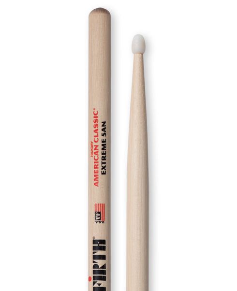 Vic Firth X5A Drum Sticks with Nylon Tip