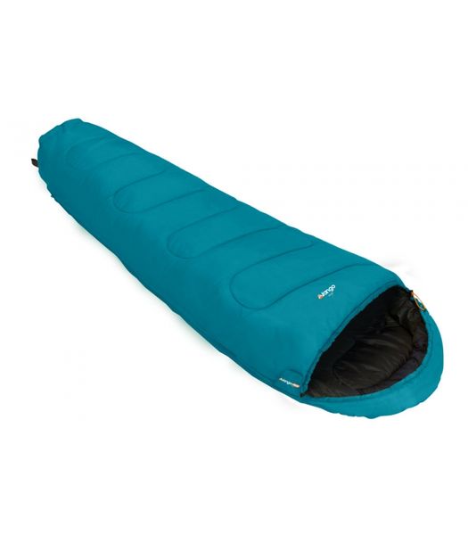 Vango Atlas Junior Sleeping Bag - Bondi Blue