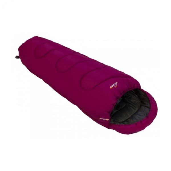 Vango Atlas Junior Sleeping Bag - Baton Rogue