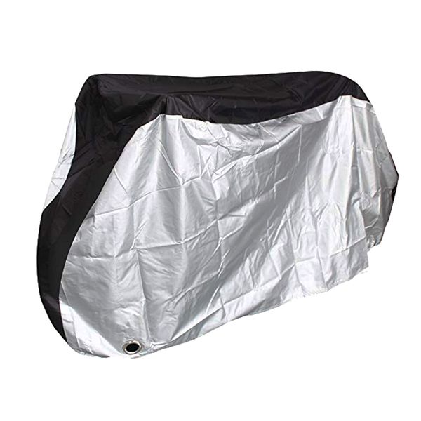 Outdoor Bike Case with Lockhole Dustproof Uv resistant Bicycle Protector