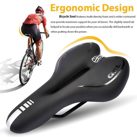 gel mtb seat