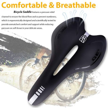 gel mtb seat