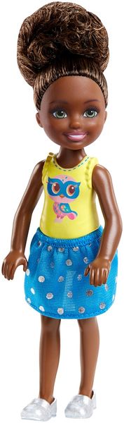 Barbie Chelsea Owl Character Top Doll