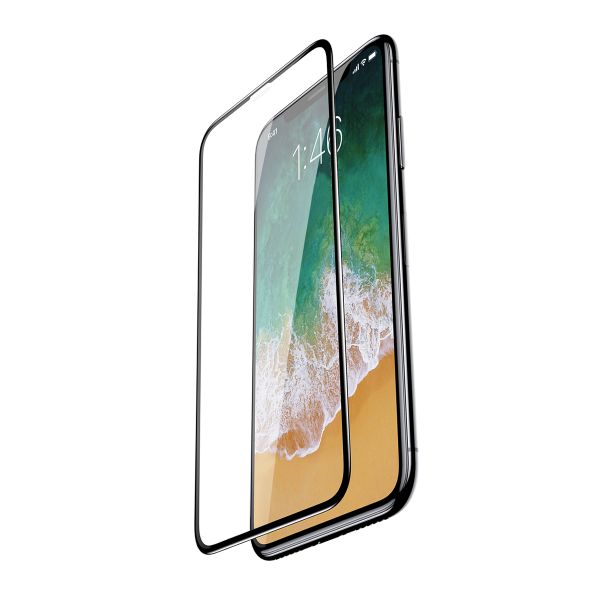 Baseus 0.23mm Curved Glass Screen Protector for iPhone 11 Pro / X / XS