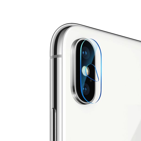 Baseus 0.23mm Glass Camera Lens Protectors (Two) for iPhone X &amp; XS