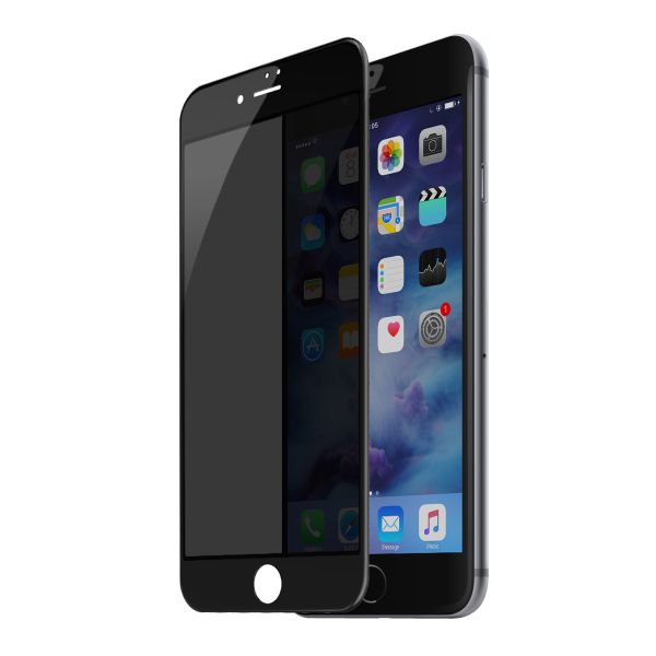 Baseus 0.23mm Privacy Curved Glass Screen Protector iPhone 7 &amp; 8