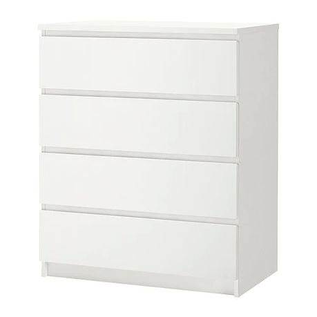 Ikea Malm 4 Drawers Buy Online In South Africa Takealot Com