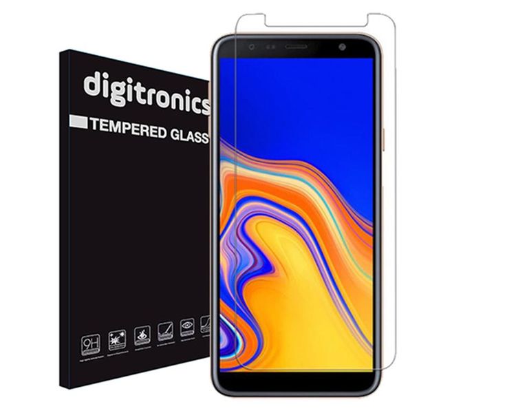 Protective Tempered Glass for Samsung Galaxy J4 Plus