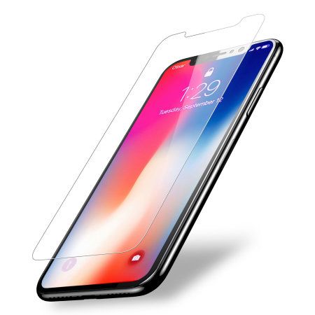 9H Tempered Glass Screen Protector for iPhone Xr