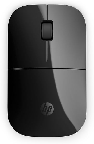 HP Z3700 Wireless Mouse - Black