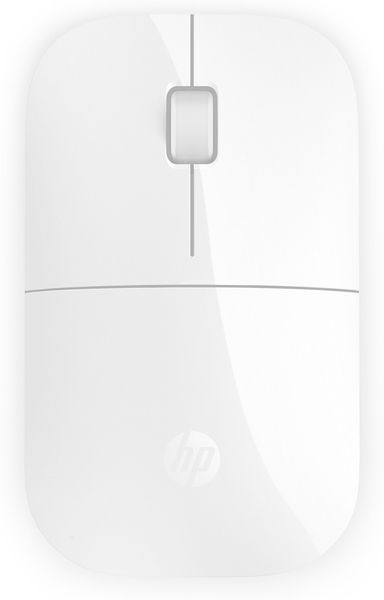 HP Z3700 Wireless Mouse - White