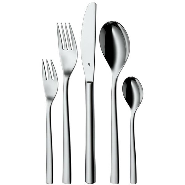 WMF Piece Cutlery Set Palermo - 66 Pieces