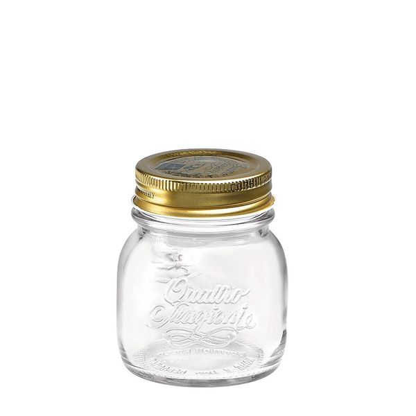 Bormioli Rocco - Quattro Jar - 150ml
