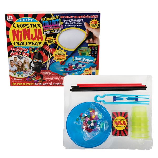 Game Ninja Chopstick Challenge