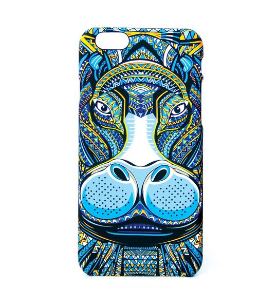 AGNT Hippo Soft Cover for Apple iPhone 6