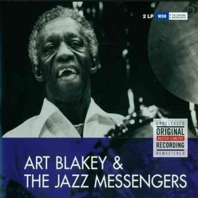 Art Blakey - Live In Moers 1976 (Vinyl)