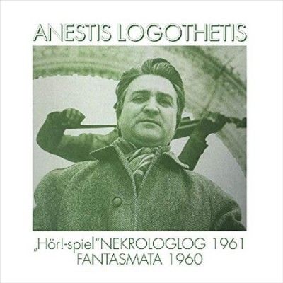 Anestis Logothetis - Hor Spiel/nekrologlog 1961/fantasmata (Vinyl)