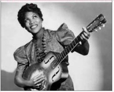 Sister Rosetta Tharp - Up Above My Head (Vinyl)