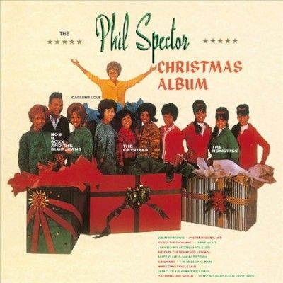 Various - Phil Spector Christmas Album (Vinyl)