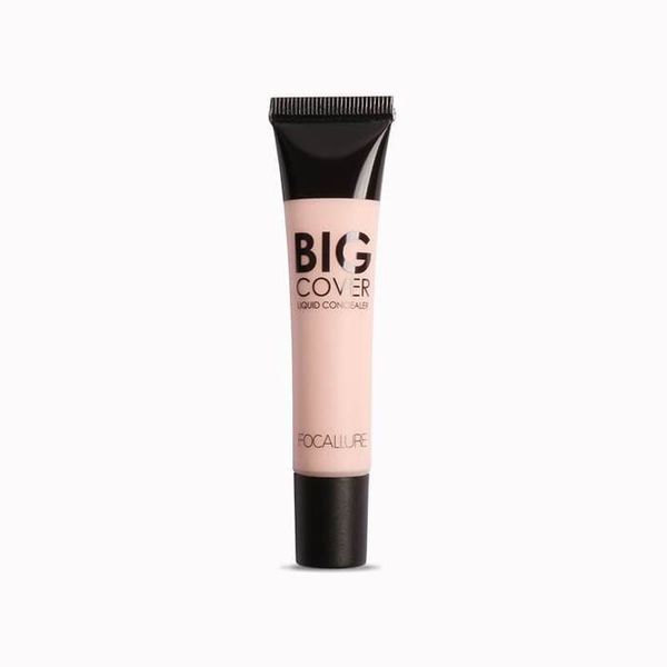 Focallure Big Cover Liquid Concealer - 04 Medium Beige