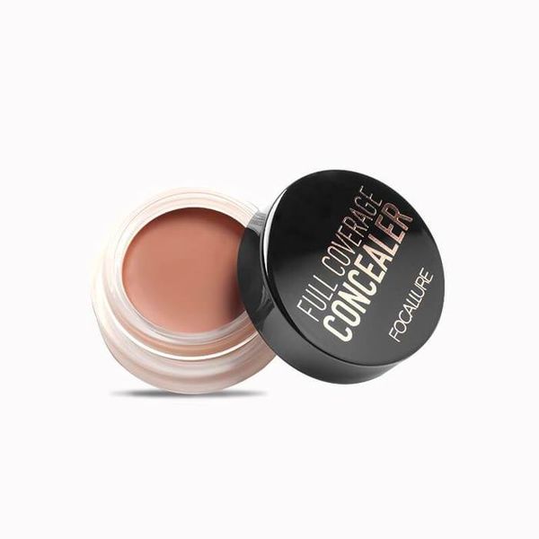 Focallure Full Cover Concealer Cream #07 Deep