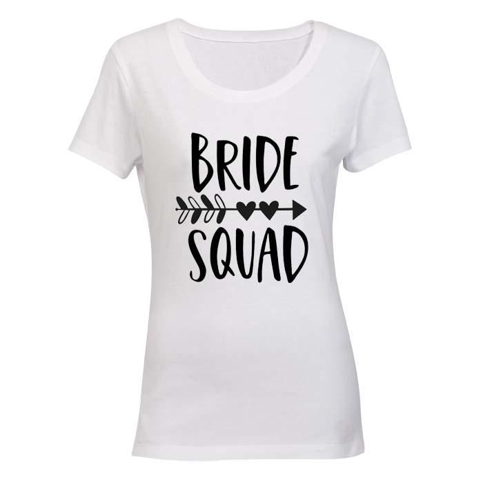 bride squad shirts target