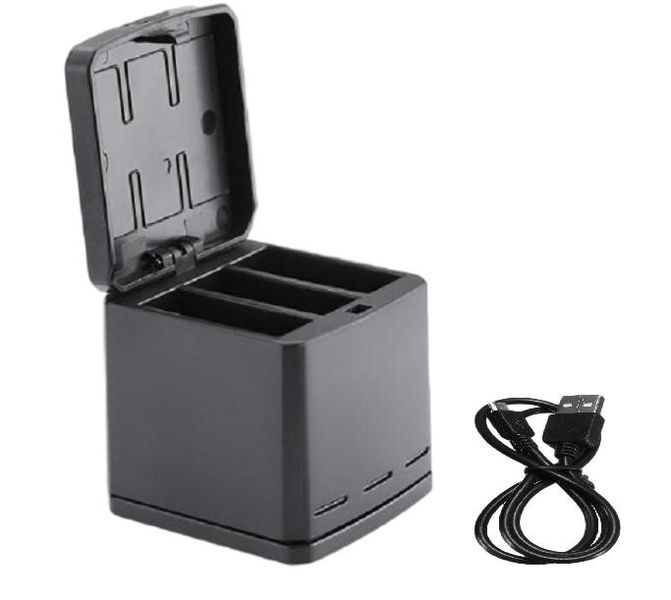 S-Cape Battery Charger for GoPro Hero 5/6