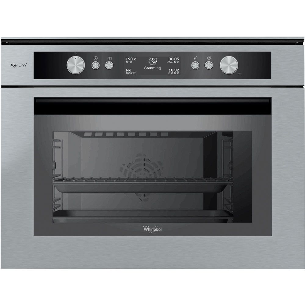 Whirlpool 6th Sense Inox Steam Oven - AMW 599/IXL | Shop Today. Get it ...