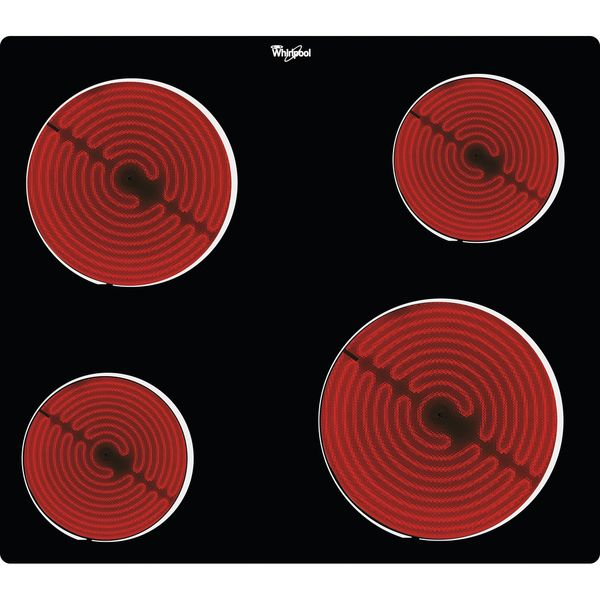 Whirlpool 60cm Ceramic Hob - AKT 109/NE