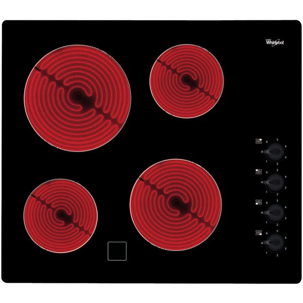 Whirlpool 60cm Ceramic Hob - AKM 9010/NE