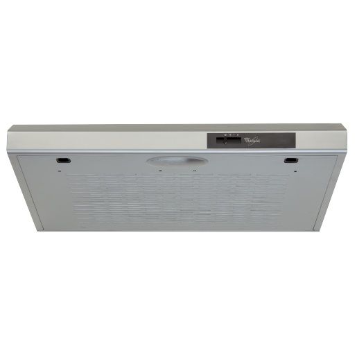 Whirlpool 60cm Metallic Cooker Hood WSLT 65 F AS X Buy Online in