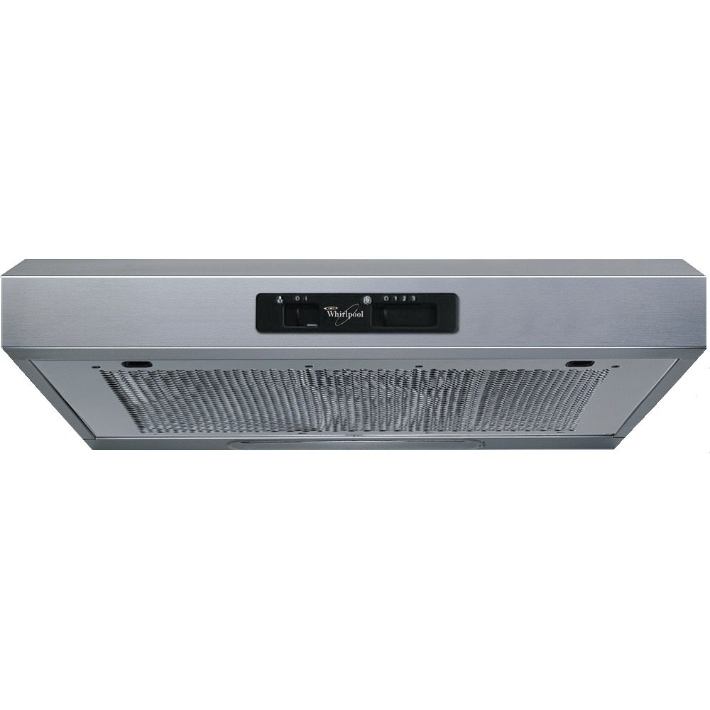 Whirlpool 60cm Integrated Cooker Hood - WSLT 65 F AS X | Buy Online in ...