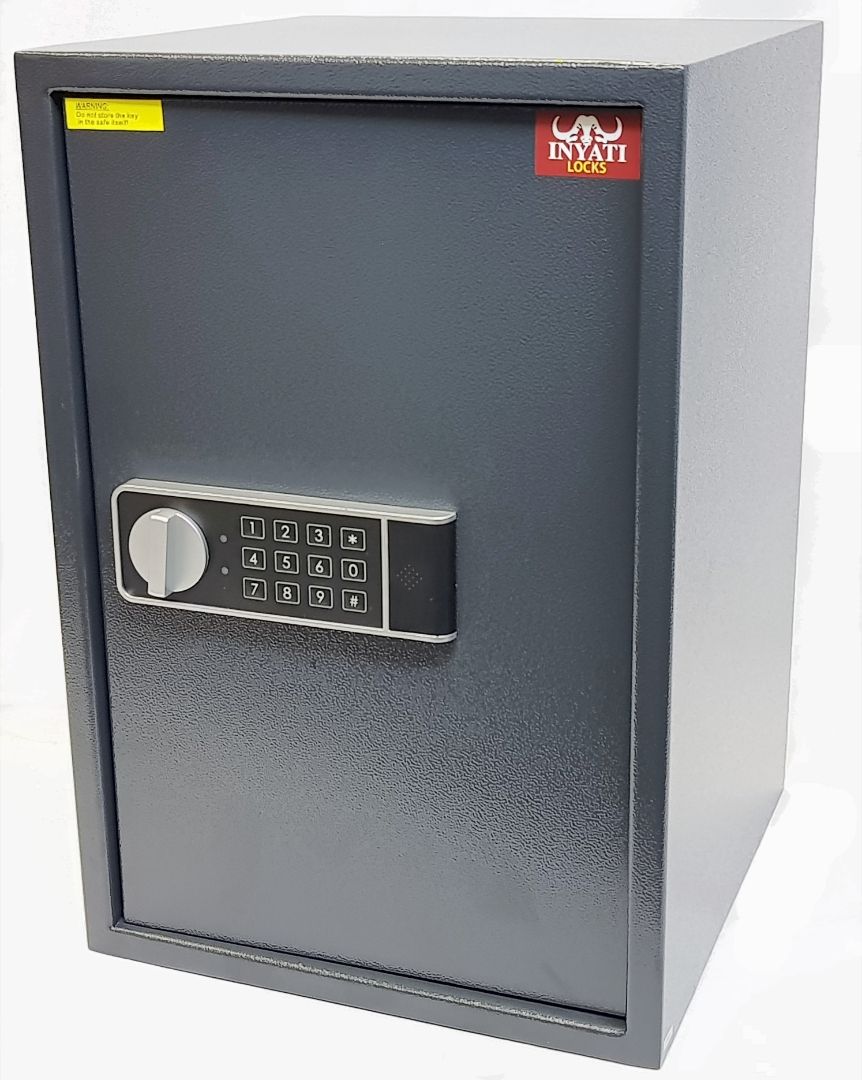 Inyati Electronic File Safe Shop Today. Get it Tomorrow!