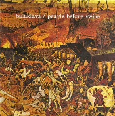 Pearls Before Swine - Balaklava (CD)