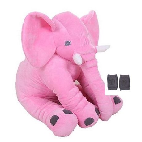 Totland Baby Elephant Pillow Pink Shop Today. Get it Tomorrow takealot