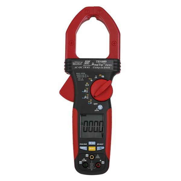 HellermannTyton Toptronic TBM089 Digital Clamp Meter