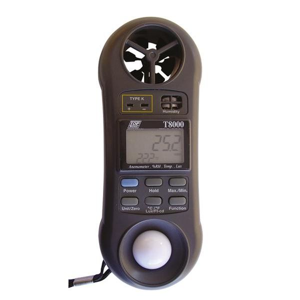 HellermannTyton T8000 Environmental Tester