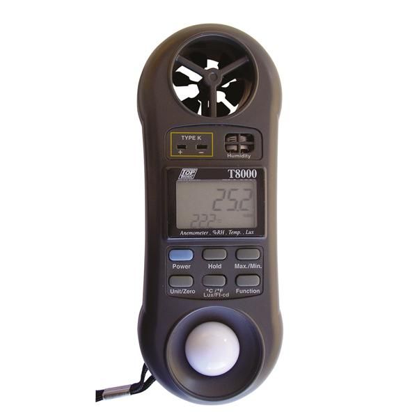 HellermannTyton T8000 Environmental Tester | Shop Today. Get it ...