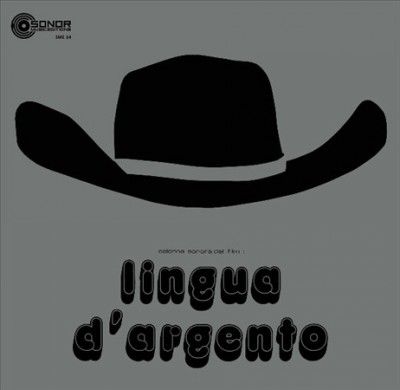 Alberto Balda Bembo - Lingua D'argento (Vinyl)
