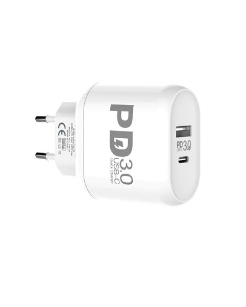 Moxom charger with cable –port Auto-ID Ultra-Fast charger