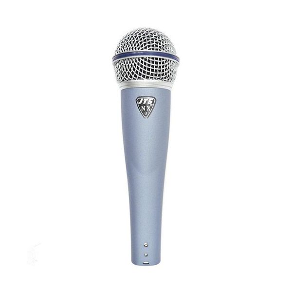 JTS NX8 Professional Vocal Performance Microphone - Dynamic