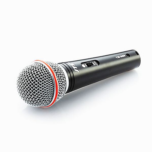 JTS TM989 Dynamic Vocal Microphone - with Cable and Hard Case