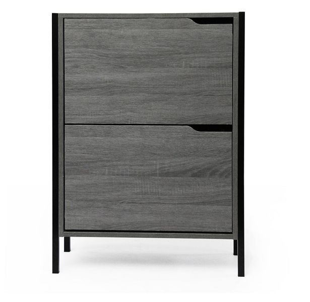 Fine Living - Jaxon Shoe Cabinet