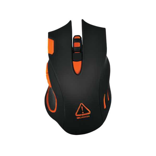 Canyon Wired 6 Level DPI Gaming Mouse