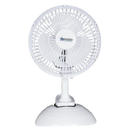 Bright Star 6 Inch Table Clip Fan Buy Online In South Africa Takealot Com