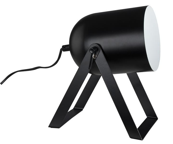 Metal Desk Lamp TL194 - Black