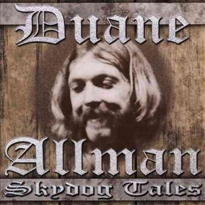 Duane Allman - Skydog Tales (CD)