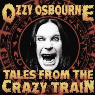 Ozzy Osbourne - Tales From The Crazy Train (CD)