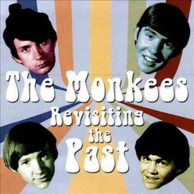 Monkees - Revisiting The Past (CD)