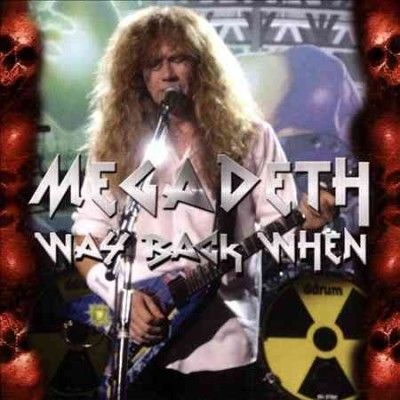 Megadeth - Way Back When (CD)